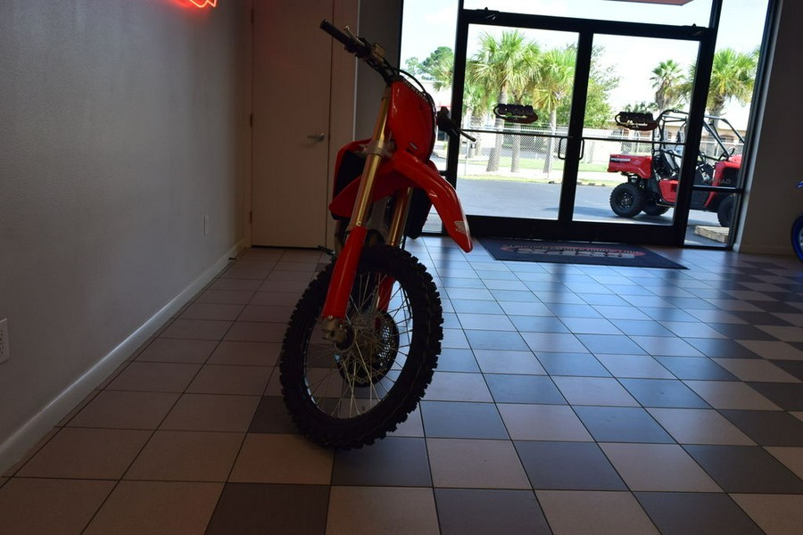 2025 Honda CRF® 450R