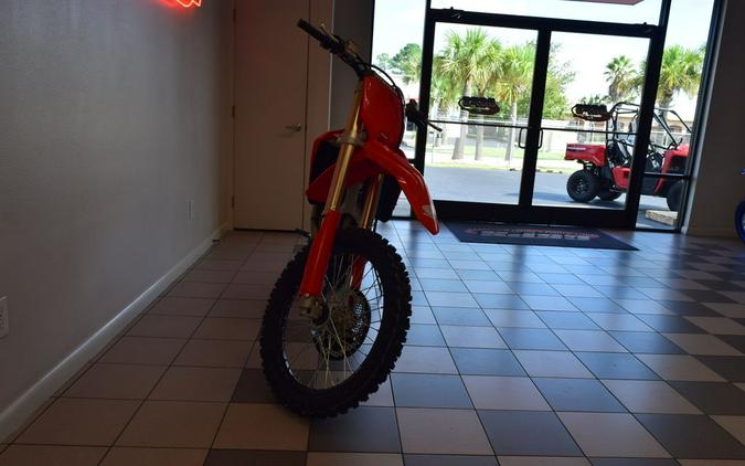 2025 Honda CRF® 450R