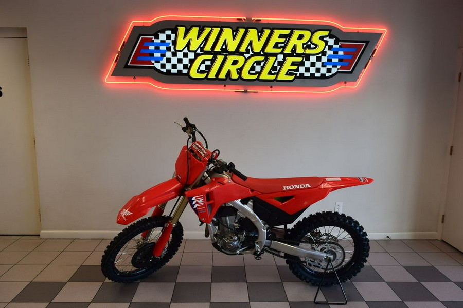 2025 Honda CRF® 450R