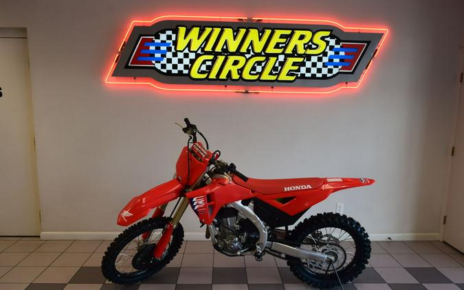 2025 Honda CRF® 450R