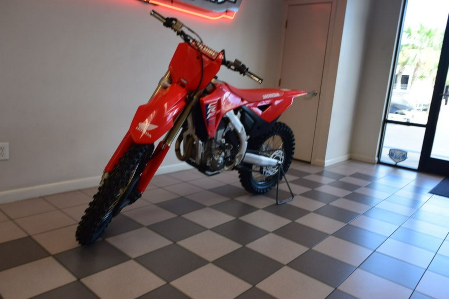 2025 Honda CRF® 450R