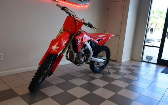 2025 Honda CRF® 450R