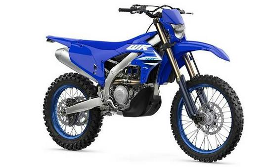 2024 Yamaha WR450F First Look [12 Fast Facts; 45 Photos]