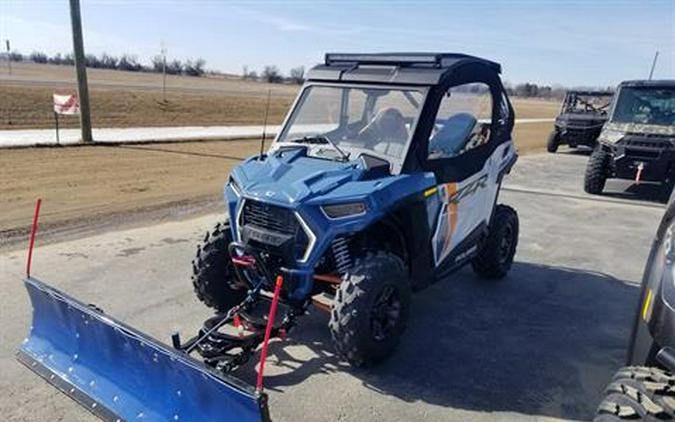 2024 Polaris RZR Trail Ultimate