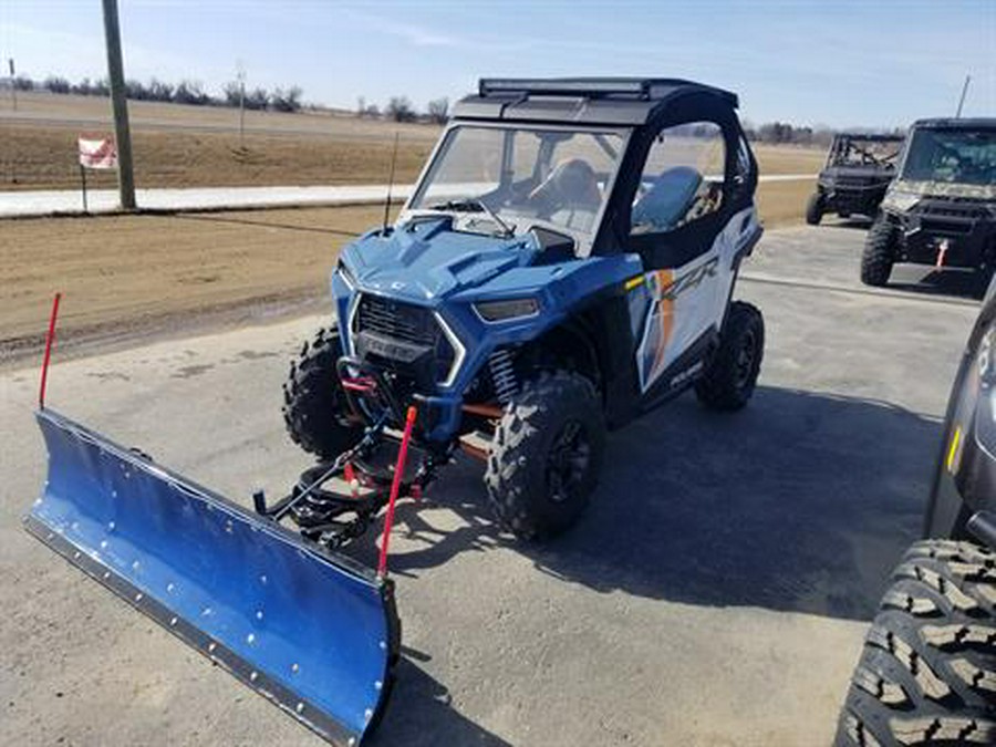 2024 Polaris RZR Trail Ultimate