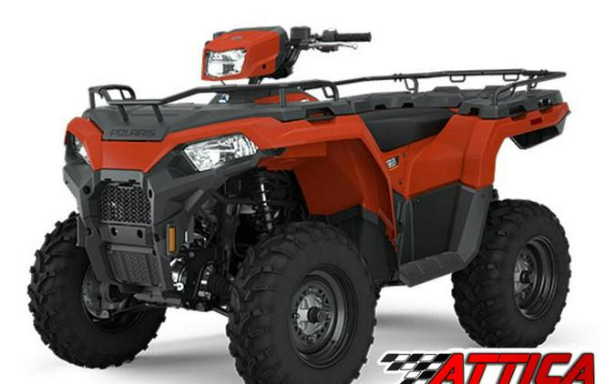 2025 Polaris Sportsman 450 H.O. EPS