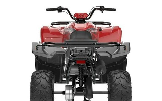 2025 Yamaha Grizzly 110