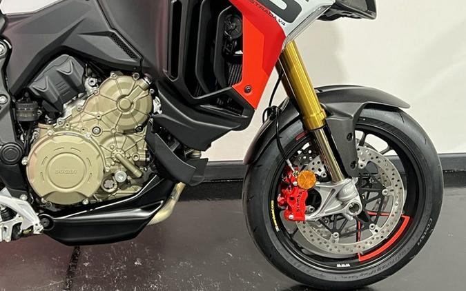 2025 Ducati Multistrada V4 RS