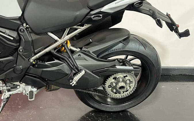 2025 Ducati Multistrada V4 RS