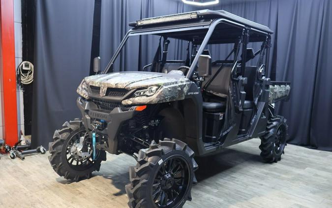 2025 CFMOTO UFORCE 1000 XL Camo