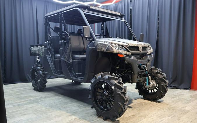 2025 CFMOTO UFORCE 1000 XL Camo