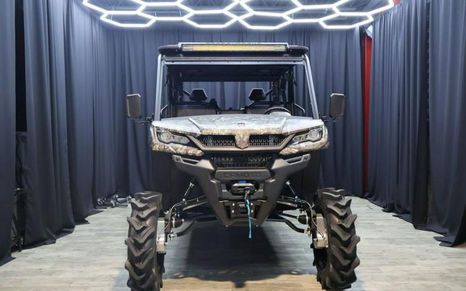 2025 CFMOTO UFORCE 1000 XL Camo