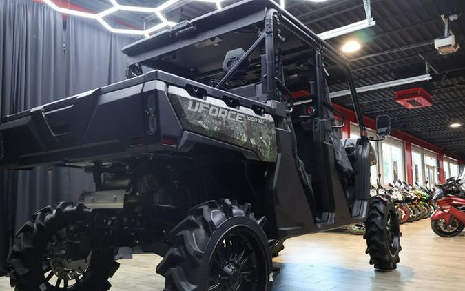 2025 CFMOTO UFORCE 1000 XL Camo