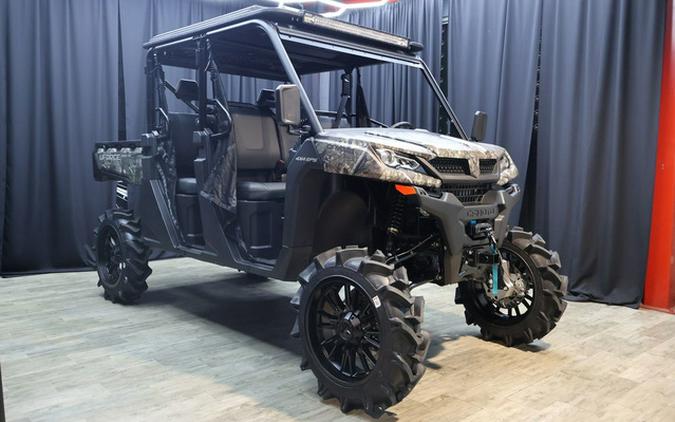 2025 CFMOTO UFORCE 1000 XL Camo