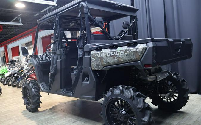 2025 CFMOTO UFORCE 1000 XL Camo
