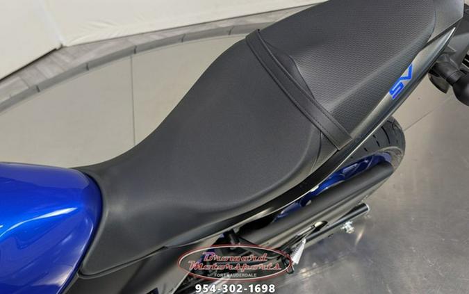 2026 Suzuki SV650 ABS