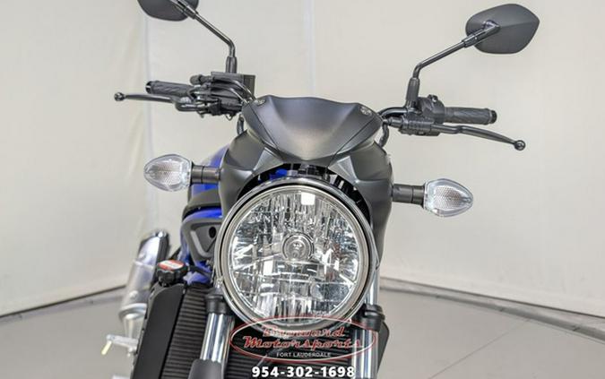 2026 Suzuki SV650 ABS