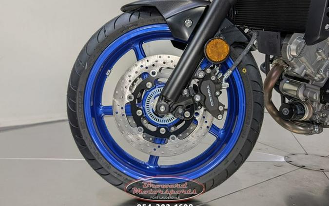 2026 Suzuki SV650 ABS
