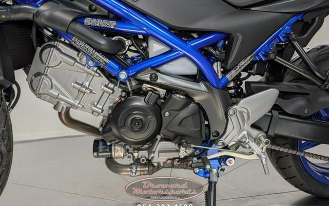 2026 Suzuki SV650 ABS