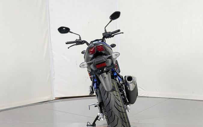 2026 Suzuki SV650 ABS