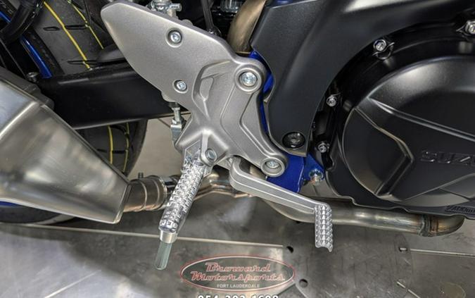 2026 Suzuki SV650 ABS
