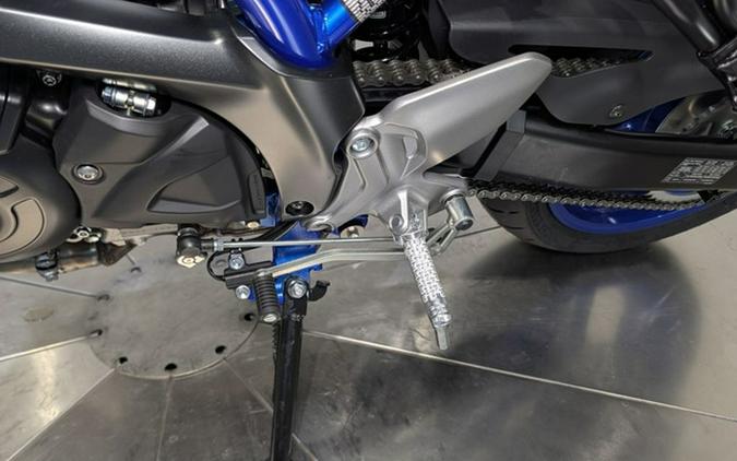 2026 Suzuki SV650 ABS