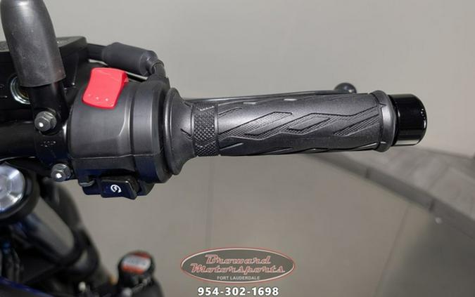 2026 Suzuki SV650 ABS