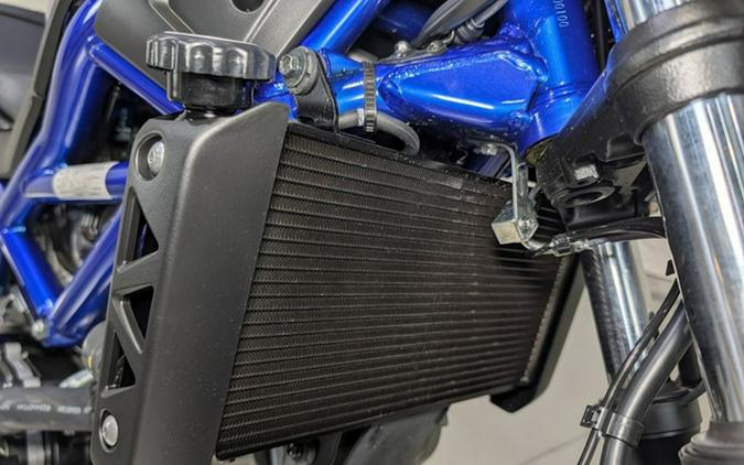2026 Suzuki SV650 ABS
