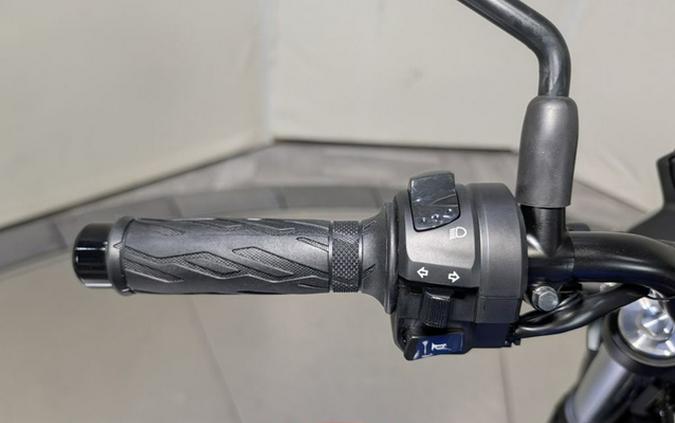 2026 Suzuki SV650 ABS