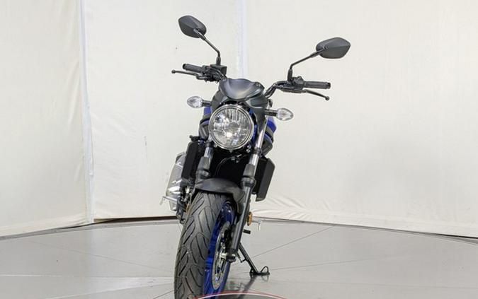 2026 Suzuki SV650 ABS