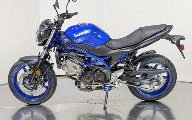 2026 Suzuki SV650 ABS