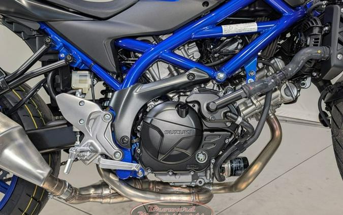 2026 Suzuki SV650 ABS
