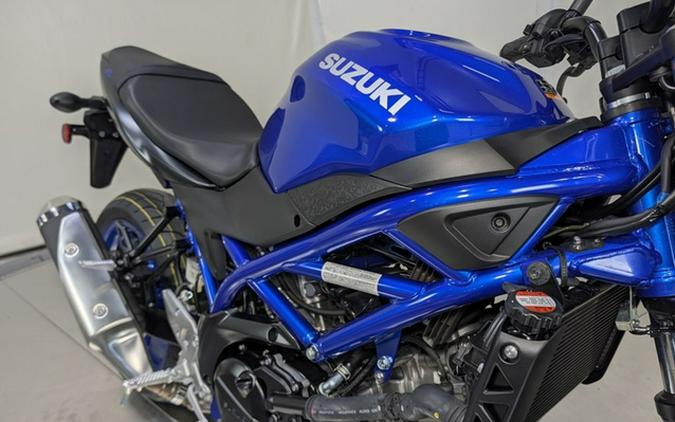 2026 Suzuki SV650 ABS