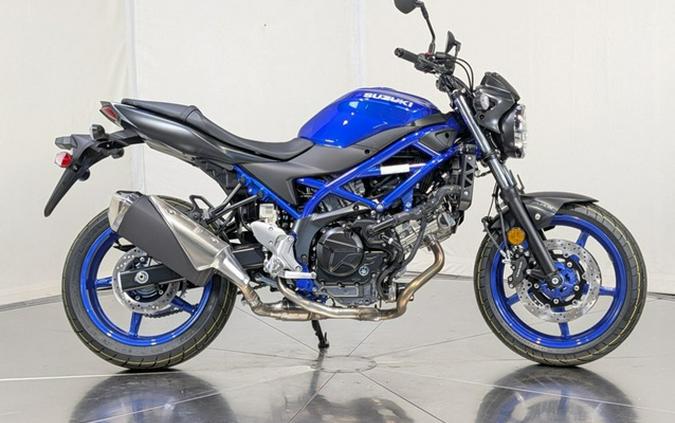 2026 Suzuki SV650 ABS