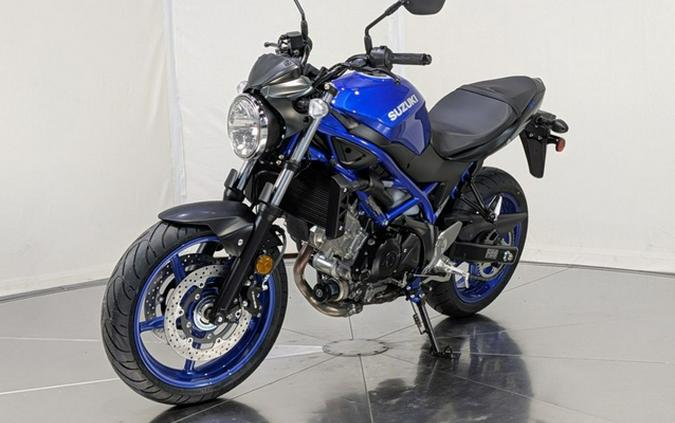 2026 Suzuki SV650 ABS
