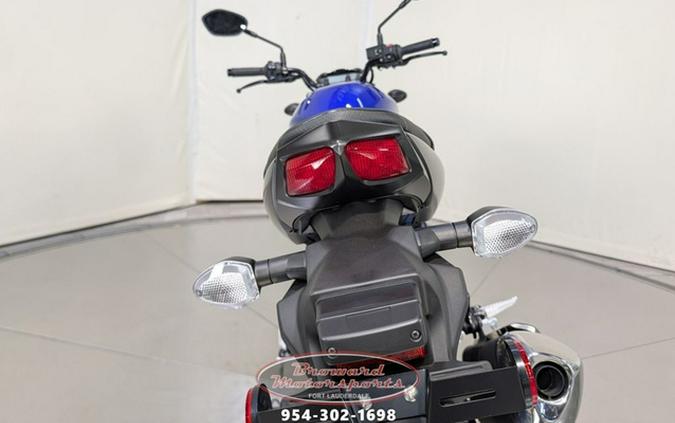 2026 Suzuki SV650 ABS