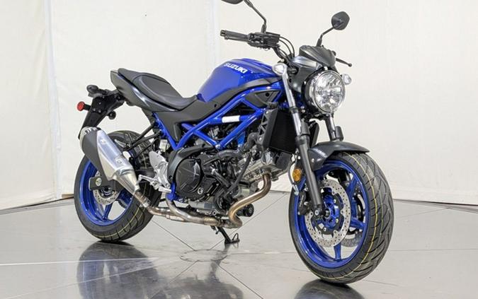2026 Suzuki SV650 ABS