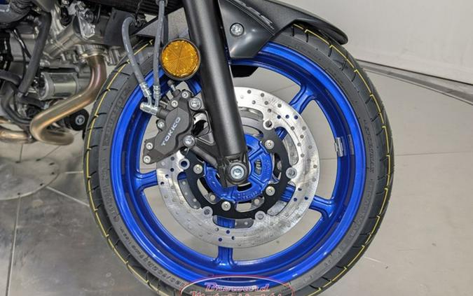2026 Suzuki SV650 ABS