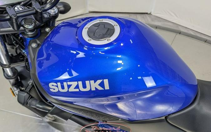 2026 Suzuki SV650 ABS