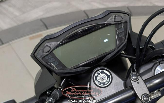 2026 Suzuki SV650 ABS