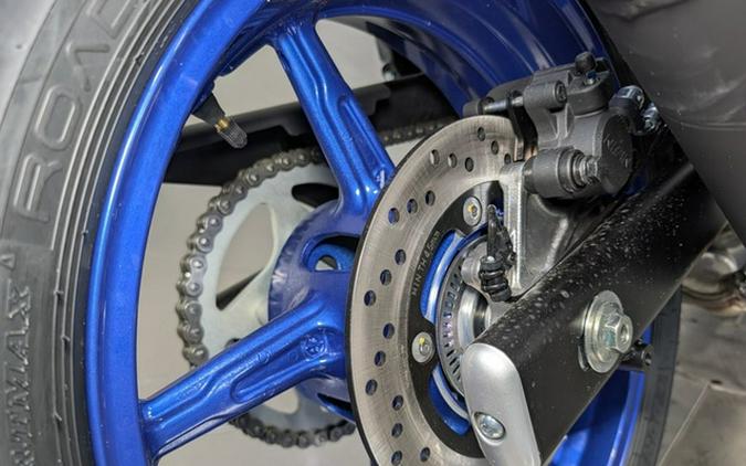 2026 Suzuki SV650 ABS