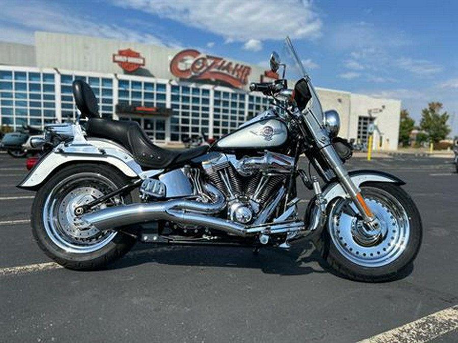 2012 Harley-Davidson Softail® Fat Boy®