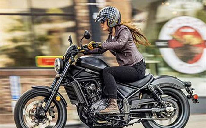 2025 Honda Rebel 1100 DCT