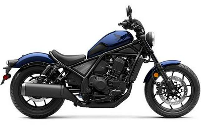 2025 Honda Rebel 1100 DCT