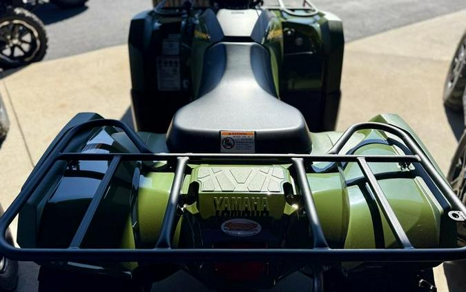 2026 Yamaha Kodiak 450 EPS