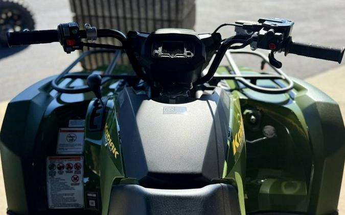 2026 Yamaha Kodiak 450 EPS