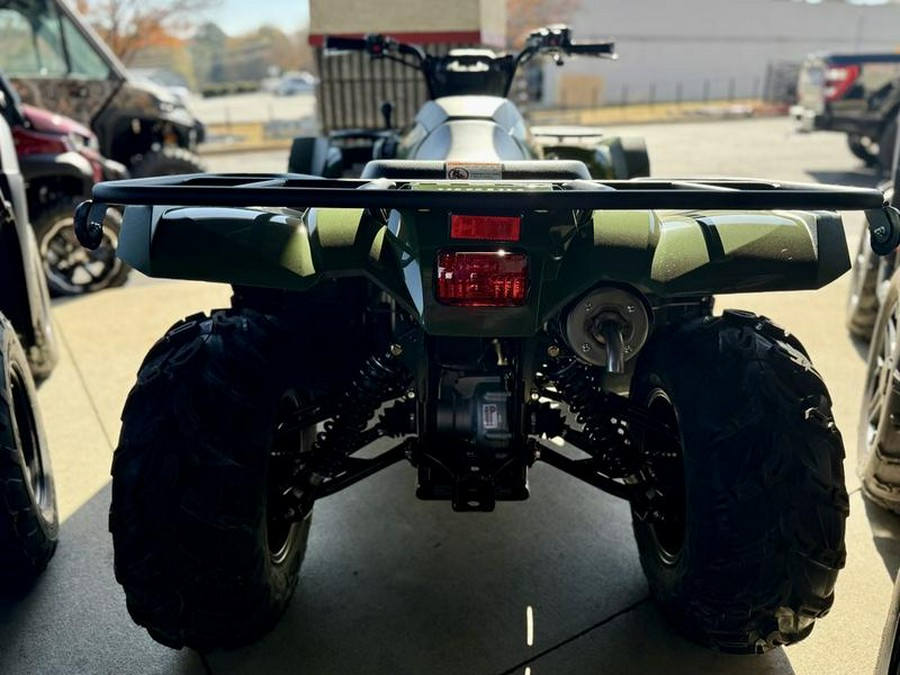 2026 Yamaha Kodiak 450 EPS