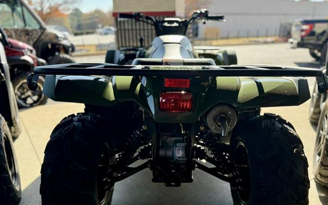 2026 Yamaha Kodiak 450 EPS