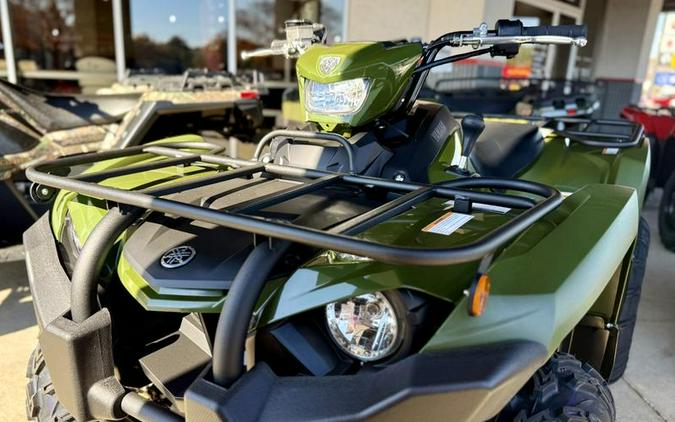 2026 Yamaha Kodiak 450 EPS