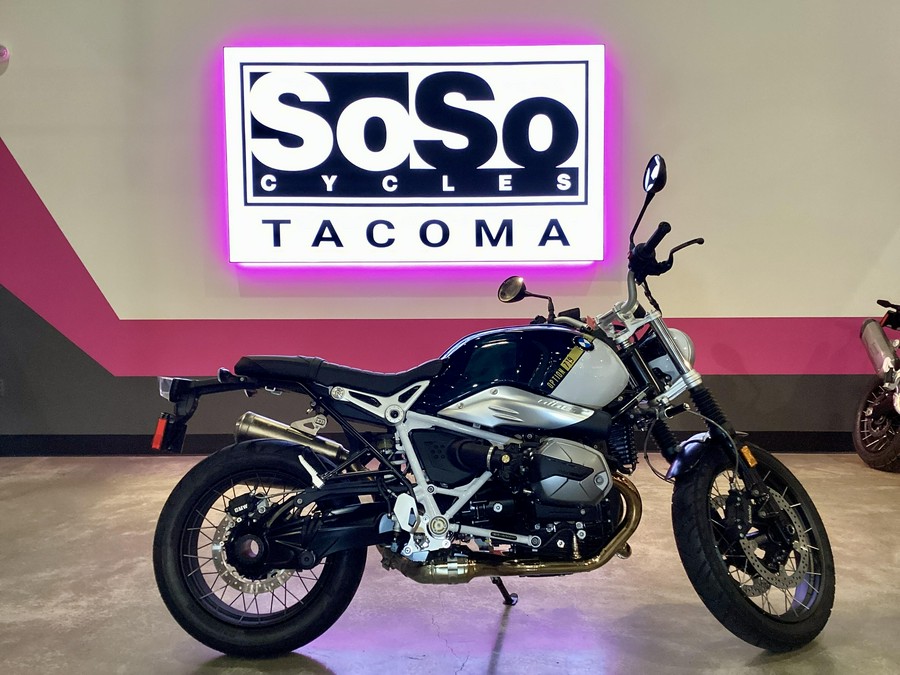 2023 BMW R nineT Scrambler